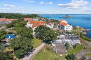 Ekenäs Havshotell Koster