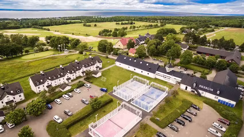 Ekerum Resort Öland, Ekerum Village and Ekerum GK
