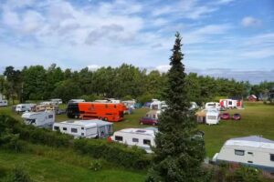 Ekeviken Camping