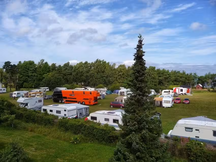 Ekeviken Camping