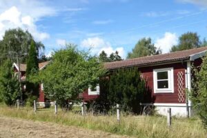 Ekilla mølle hostel