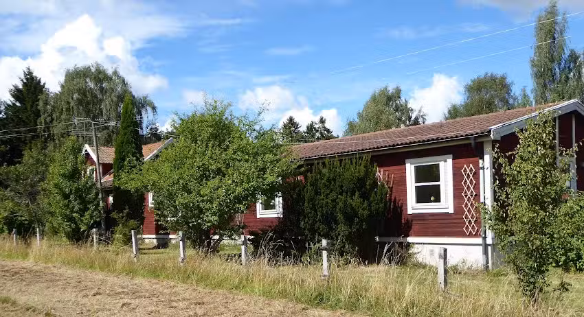 Ekilla mølle hostel