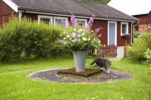 Ekologiska Fru Gran i Tiveden – B&B och semesterboende