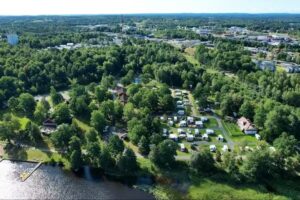 Eksjö Camping & Konference