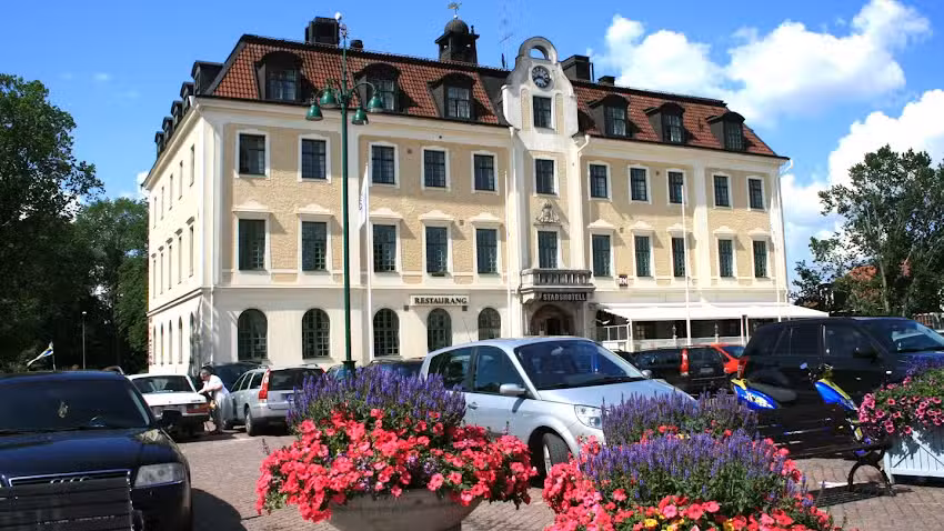 Eksjö City Hotel