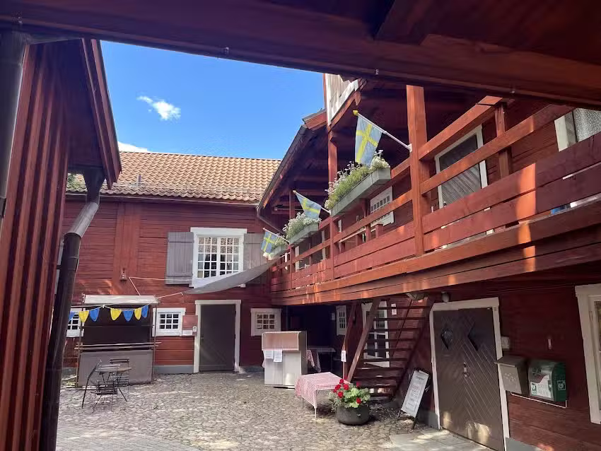 Eksjö Tourist Center