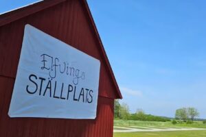 Elfvings parkeringsplass