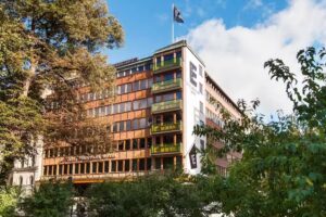 Elite Eden Park Hotel, Stockholm