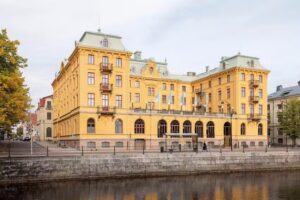 Elite Grand Hotel, Gävle