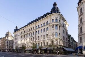 Elite Hotel Adlon, Stockholm