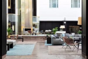 Elite Hotel Marina Plaza, Helsingborg