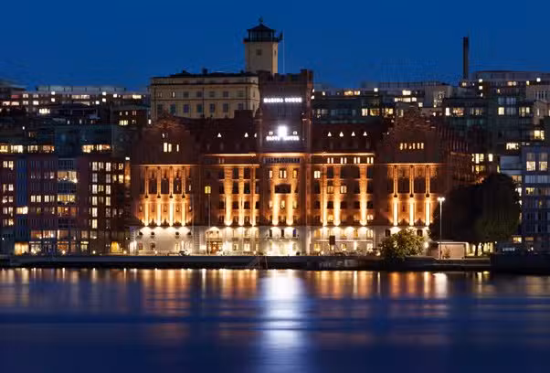 Elite Hotel Marina Tower, Stockholm