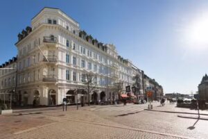 Elite Hotel Mollberg, Helsingborg