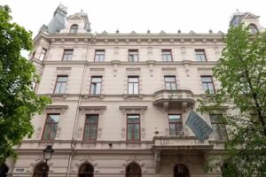 Elite Hotel Knaust, Sundsvall