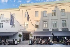 Elite Hotell Mårtenson, Halmstad