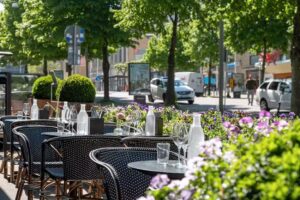 Elite Park Avenue Hotel, Göteborg