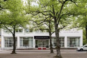 Elite Park Hotel, Växjö