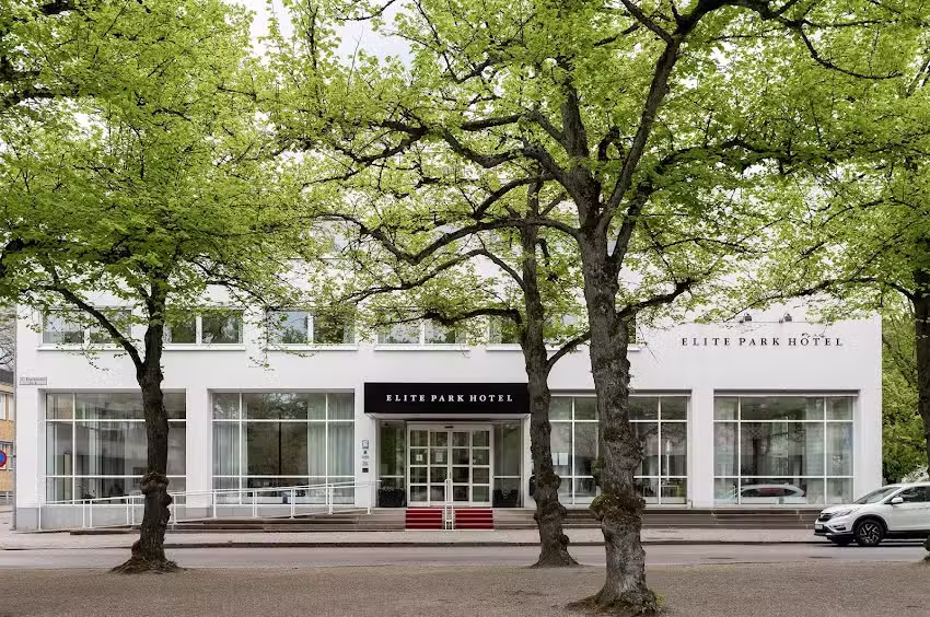 Elite Park Hotel, Växjö
