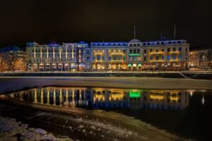 Elite City Hotel, Karlstad