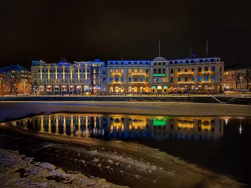 Elite City Hotel, Karlstad