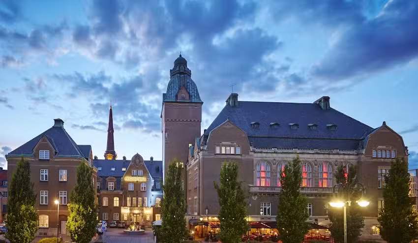 Elite City Hotel, Västerås