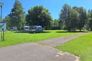 Emmaboda camping