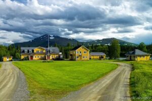 Enaforsholm Fjällgård