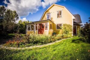 Bed and Breakfast i Enångers