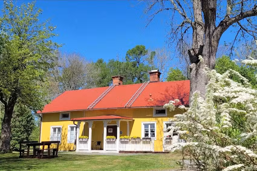 Enecopia-Zimmer und Frühstück