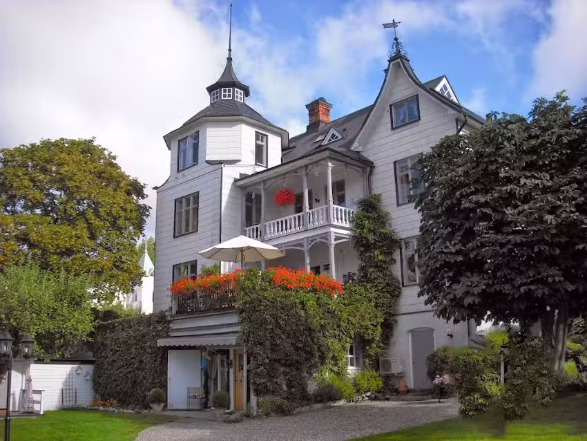 Engelsbergs Gästehaus