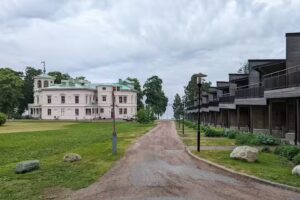 Engeltofta Sealodge Hotel & Restaurant