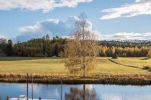 Pfarrhaus von Enviken