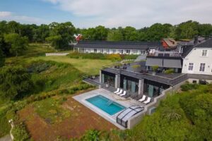 Eriksberg Dyreliv og Natur