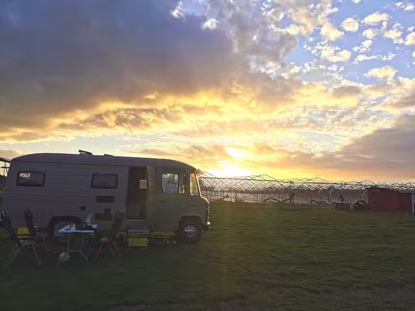 Parkplatz Eriksgården