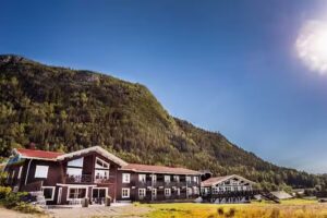 Eriksgårdens Fjällhotell