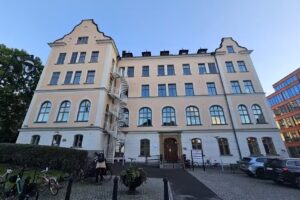 Ersta konferanse og hotell