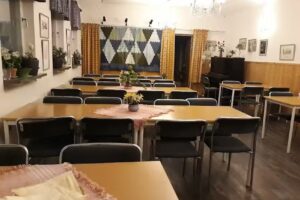 Esperanto-Gården i Lesjöfors