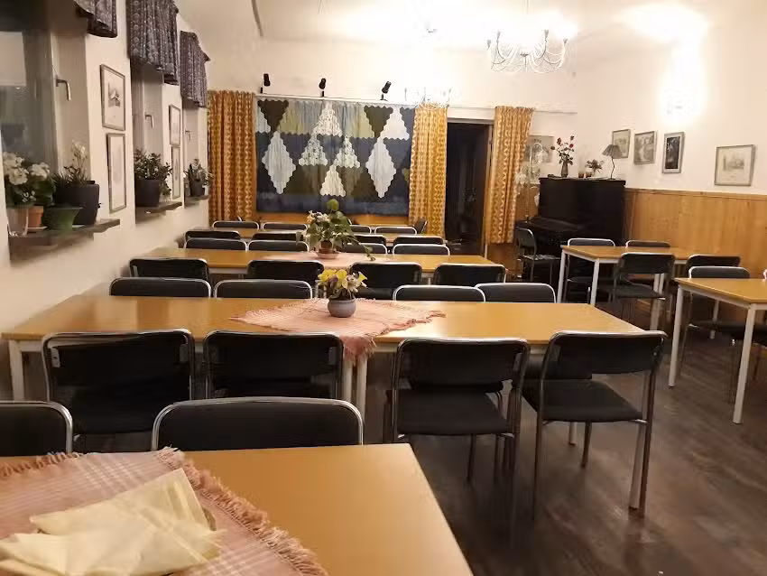 Esperanto-Gården i Lesjöfors