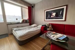 Einstöckige Wohnung Stockholm Stora Essingen