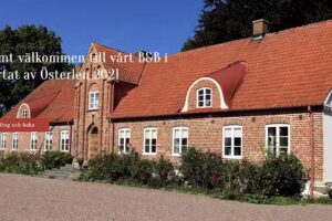 Et par rom i Österlen