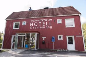Ett smart hotell