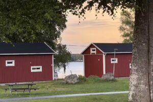 Evedals Camping Växjö