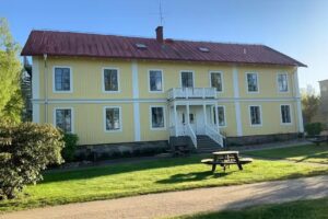 Evedals Hostel Växjö