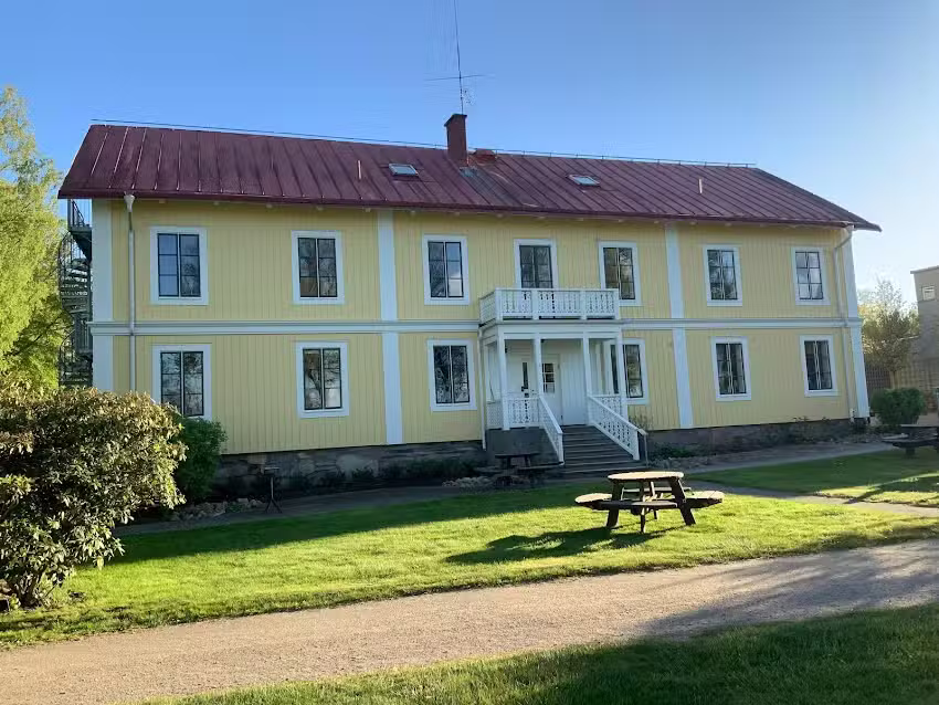 Evedals Vandrarhem Växjö