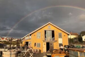 Everts Sjöbod Grebbestad