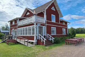 Fågelsjö Gammelgård Caravan site