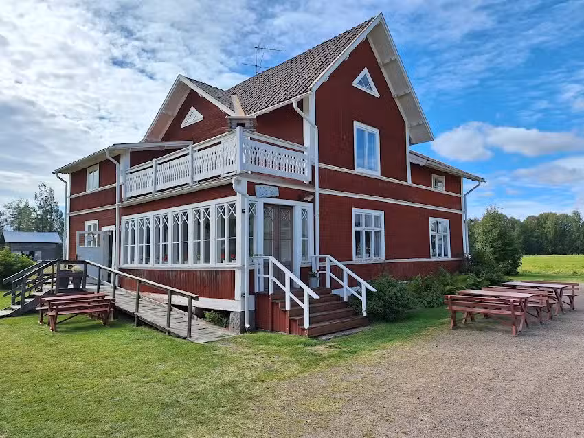 Fågelsjö Gammelgård Caravan site