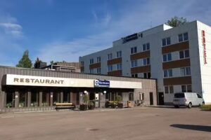 Fagersta Stadshotell