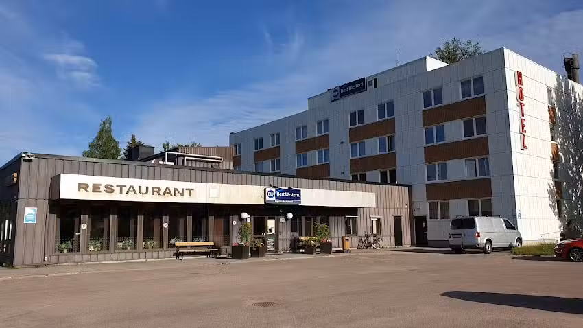 Fagersta Stadshotell