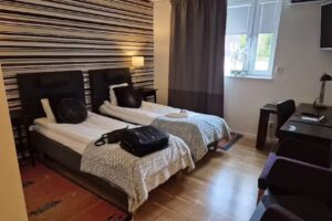 Fagersta The Wardshuset Dickens Hotel